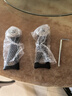 炊大皇 鍋蓋把手 可立蓋珠蓋滴組合套裝 2只裝適用于各類(lèi)鍋具蓋送螺絲刀 曬單實(shí)拍圖