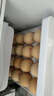 德青源A+級鮮雞蛋64枚6.4斤起 無(wú)抗生素 健身食材 中秋送禮禮盒裝 曬單實(shí)拍圖