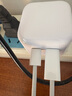 ROCK 【35W雙C口】蘋果雙口充電器Type-c快充頭PD20W/30W充電頭iPhone16promax/15/14小米華為iPad插頭 曬單實(shí)拍圖