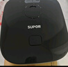 蘇泊爾（SUPOR）電飯煲4-5人大容量4升藍鉆厚釜內膽柴火飯家用智能蒸煮一體多功能微壓不粘電飯鍋SF40FC871 曬單實(shí)拍圖