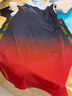凡克步青少年籃球服套裝男定制籃球衣國潮學(xué)生籃球訓(xùn)練服比賽隊(duì)服定制 SOB-207黑色套裝【默認(rèn)光板】 2XL碼（170-175CM 120-140斤） 曬單實(shí)拍圖