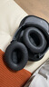 科沃適用BOSE QC35/25/15耳機套罩替換保護套博士QuietComfort 35系列頭戴式耳機海綿套耳套耳罩-黑色 曬單實拍圖