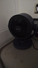 格力（GREE） 空氣循環(huán)扇臺式風扇家用電風扇上下左右搖頭小風扇風寶電扇渦輪換氣扇循環(huán)對流風扇FXT-1505g3 曬單實拍圖