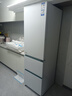 Haier/海爾太白系列310升三門(mén)風(fēng)冷無(wú)霜一級變頻家用大容量電冰箱黑金凈化國家補貼20% BCD-310WGHD3E7WV 曬單實(shí)拍圖