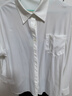 小野和子寬松防曬衣襯衫女春夏季防紫外線戶(hù)外運(yùn)動(dòng)冰絲防曬服 曬單實(shí)拍圖