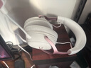 極度未知（HYPERX）颶風(fēng)2颶風(fēng)3系列電競游戲耳機頭戴式 fps吃雞耳麥降噪麥克風(fēng) 原金士頓cloud2電競耳機 颶風(fēng)3-霧光粉【DTS音效丨新品上市】 曬單實拍圖