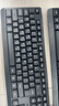 AOC KM160鍵盤(pán)鼠標套裝 有線(xiàn)鍵鼠套裝 全尺寸商務(wù)辦公 防潑濺 筆記本電腦鍵盤(pán) 黑色 曬單實(shí)拍圖