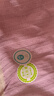 浪莎孕婦內褲女A類(lèi)醫用純棉孕產(chǎn)婦專(zhuān)用早中晚期高腰托腹加大碼短褲女 曬單實(shí)拍圖