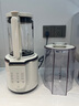 摩飛電器（Morphyrichards）柔音破壁機(jī)家用豆?jié){機(jī)輕音全自動(dòng)1.5L大容量多功能料理機(jī)十重降噪自動(dòng)清洗定時(shí)預(yù)約免濾無渣MR8201 椰奶白 曬單實(shí)拍圖