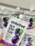 only tree進(jìn)口益生元西梅汁濃縮果蔬高膳纖維飲料100ml*6袋 0脂肪大餐救星 曬單實(shí)拍圖
