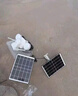 海威曼5G太陽(yáng)能監控攝像頭無(wú)電無(wú)網(wǎng)終身免流量高清20倍變焦三畫(huà)面戶(hù)外360度無(wú)死角帶夜視全景全彩追蹤 【太陽(yáng)能5G頂配】終身流量+20倍變焦+20W雙板 曬單實(shí)拍圖