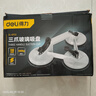 得力（deli）三爪玻璃吸盤鋁合金強(qiáng)力瓷磚吸盤吊頂?shù)匕逦崞?DL-XP03 曬單實(shí)拍圖