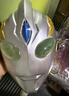 靈動(dòng)創(chuàng  )想迪迦奧特曼聲光面具男孩玩具COS頭套發(fā)聲發(fā)光六一兒童節禮物 曬單實(shí)拍圖