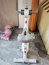 野小獸自發(fā)電動(dòng)感單車(chē)家用智能調阻室內自行車(chē)靜音減肥瘦身鍛煉健身器材 【智聯(lián)游戲力量版M2T】自發(fā)電|智能調阻|10KG飛輪組 曬單實(shí)拍圖
