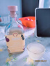 MissBerry貝瑞甜心 果酒 甜酒 低度酒 女生酒 純發(fā)酵 微醺 玫瑰白葡萄300ml 曬單實(shí)拍圖