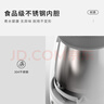 摩飛電器（Morphyrichards）便攜式電熱水壺燒水壺 家用旅行0.4L便攜電水壺隨行泡茶辦公室養生保溫杯電熱水杯MR6090藍 曬單實(shí)拍圖
