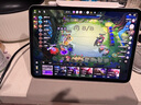 tomtoc iPad  Pro2024保護(hù)殼保護(hù)套11英寸13英寸保護(hù)套平板2024款磁吸三面夾磁吸單底板B52 奶油白 iPad Pro 2024 11英寸 曬單實(shí)拍圖