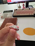 慕璨（OWN SHINE）【官方正品】柏林情書鉑金戒指60分培育鉆結(jié)婚求婚戒指送女友禮物 【主石0.5ct±0.05】 11號 曬單實(shí)拍圖