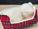 Jellycat英國高端毛絨玩具 勞倫斯雪納瑞犬26cm 玩偶 教師節禮物 曬單實(shí)拍圖