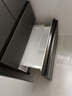 海爾（Haier）510升法式多門(mén)四門(mén)電冰箱大容量家用超薄一級(jí)能效變頻風(fēng)冷無(wú)霜BCD-510WGHFD59S9U1國(guó)家補(bǔ)貼20% 曬單實(shí)拍圖