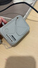 SUIDDY【3C認(rèn)證】磁吸充電寶20000毫安MagSafe快充移動電源自帶線帶插頭三合一支持蘋果16/15華為P70 旗艦版太空灰【3C認(rèn)證】磁吸充電寶自帶線快充帶插頭 【可上飛機高鐵】1萬毫安 曬單實拍圖
