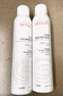 雅漾（Avene）舒泉調(diào)理噴霧300ML補(bǔ)水保濕爽膚濕敷水敏肌護(hù)膚化妝水大噴禮物 曬單實拍圖