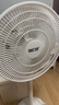 先科（SAST）電風扇/落地扇/臺式風扇/臺地兩用/家用風扇/交流定頻/15葉大風量風扇  FD-269 曬單實拍圖