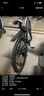 金武端自行車(chē)成人山地車(chē)公路賽車(chē)單車(chē)騎行變速超輕越野中學(xué)生初中青少年 頂配升級(jí)版-輻條輪-黑白色 24寸21速 曬單實(shí)拍圖