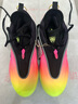 阿迪達斯 （adidas）男 籃球系列 D.O.N. ISSUE 7 籃球鞋 JR7697 黑/粉/淡黃  42 曬單實(shí)拍圖