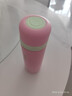 優(yōu)美家保溫杯女大容量不銹鋼泡茶水杯學(xué)生高顏值便攜杯子隨手杯 黃蜜粉480ml【316材質(zhì)】 曬單實(shí)拍圖