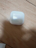 GFFOCUS【官網(wǎng)正品丨降噪Air4代】適用蘋果真無(wú)線ANC降噪藍(lán)牙半入耳式耳機(jī)iPhone16/15/14Pro頂配pods4 【原版正裝全功能頂配版】 主動(dòng)降噪+空間音頻+三真電量 曬單實(shí)拍圖