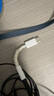 Apple/蘋果 有線耳機轉(zhuǎn)接頭3.5毫米轉(zhuǎn)USB-C/Typc-C接口 適用USB-C接口的iPhone/iPad/Mac 曬單實拍圖