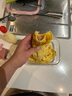 皇家小虎老上海風(fēng)味蔥油餅50片/4.5kg 手抓餅面餅早餐食品半成品 源頭直發(fā) 曬單實(shí)拍圖