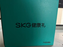 SKG腰部按摩器V5按摩儀按摩器肩頸腰背揉腹儀暖宮護腰熱敷靠墊按摩腰靠 生日禮物送男女友實(shí)用禮品 曬單實(shí)拍圖