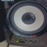 賽達電腦音響多媒體藍牙音箱低音炮有源臺式機筆記本桌面有線USB迷你小鋼炮手機揚聲器喇叭 白綠【有線連接/藍牙+插卡插U盤】 曬單實拍圖