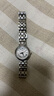 天梭（TISSOT）手表 小美人系列女表 瑞士石英女士鋼帶腕表七夕禮物送女友 曬單實(shí)拍圖