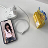 原裝適用蘋(píng)果iphone6/7/8p/6s/5s7p手機xs充電器頭6plus數據線(xiàn)6sp 單線(xiàn)【1.5米正品數據線(xiàn)】 曬單實(shí)拍圖
