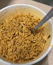 康師傅干拌面香辣鹵香混合碗面多盒整箱夜宵速食泡面方便面盒裝干拌面 【6碗】多種口味混裝6碗786g 曬單實(shí)拍圖
