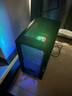 華碩（ASUS）AMD銳龍R5 5600GT核顯高配臺(tái)式機(jī)設(shè)計(jì)電腦辦公家用游戲組裝機(jī)DIY主機(jī)胖蟲電腦 進(jìn)階版:R5 5600GT集顯-16G-500G 單主機(jī) 曬單實(shí)拍圖