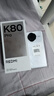 小米REDMI 紅米K80Pro【國家補貼500元】新品5G手機 雪巖白 12GB+512GB 官方標配 曬單實(shí)拍圖