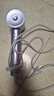 美的（Midea）高速吹風(fēng)機(jī) 39億等離子護(hù)發(fā) 家用負(fù)離子吹風(fēng)筒 殺菌除頭螨電吹風(fēng)FG208紫 國家補(bǔ)貼 七夕情人節(jié)禮物 曬單實拍圖