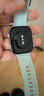 華為HUAWEI WATCH FIT 4 草木綠氟橡膠表帶 華為運(yùn)動(dòng)智能手表超輕薄大屏潮流運(yùn)動(dòng)藍(lán)牙通話睡眠監(jiān)測(cè)fit4 曬單實(shí)拍圖