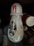 京爺北京二鍋頭 清香型 優(yōu)級 小酒壺52度150ml 純糧白酒節日禮盒 52度 150mL 4瓶 京劇隨機臉譜酒 曬單實(shí)拍圖