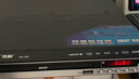 先科 DVD碟機播放器dvd播放機一體VCD光碟EVD影碟機 黑色 標準版 曬單實(shí)拍圖