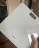 電子秤體脂秤體重秤支持HUAWEI HiLink體脂秤體重秤小米蘋果適用稱重精準(zhǔn)高精度宿舍人體秤體重秤 冰晶白【充電款】體重秤 曬單實(shí)拍圖