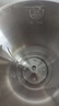 小熊（Bear）和面機家用 揉面機 廚師機 全自動(dòng)多功能智能和面攪面機 面包面粉發(fā)酵醒面HMJ-A50N1 曬單實(shí)拍圖
