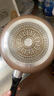 美的（Midea）煎鍋不粘鍋 平底鍋家用煎蛋餅鍋牛排煎鍋 電磁爐燃氣灶通用 曬單實(shí)拍圖