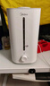 美的（Midea）空氣加濕器家用臥室大霧量補水器靜音除菌小型噴霧器辦公桌面霧化器生日中秋禮物國家補貼CS-3VWL 曬單實(shí)拍圖