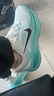 耐克NIKE男子跑步鞋緩震 VOMERO 18 運動(dòng)鞋 HM6803-103灰綠色42.5 曬單實(shí)拍圖