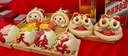 瑜品佳托盤(pán)家用竹制零食小吃干果盒茶果點(diǎn)心盤(pán)茶具配件分格長(cháng)方形茶點(diǎn)盤(pán) 竹色茶點(diǎn)盤(pán)六件套 曬單實(shí)拍圖